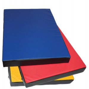 Мат гімнастичний 120 х 80 х 8/4 см